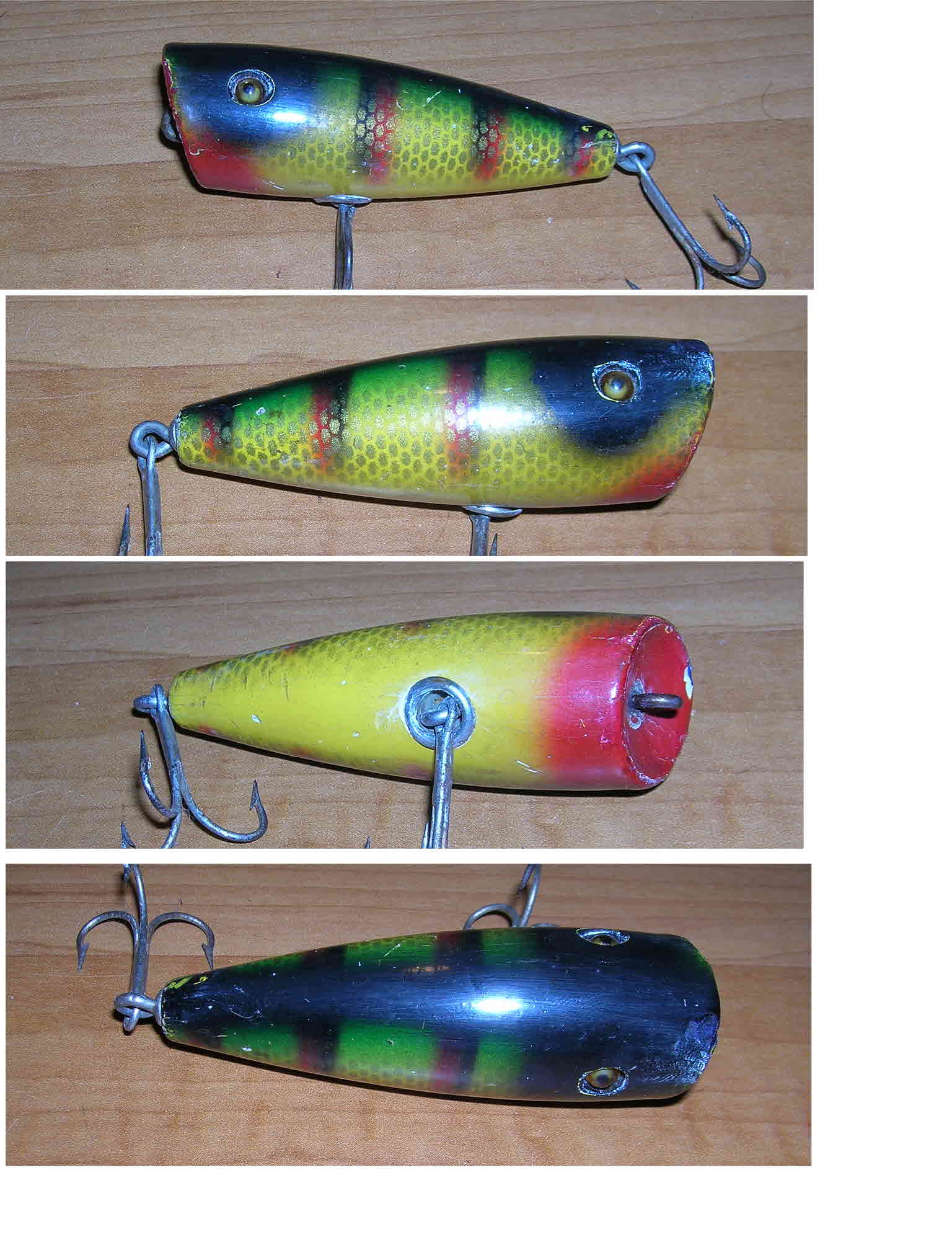 Shur Strike River Runt Lure