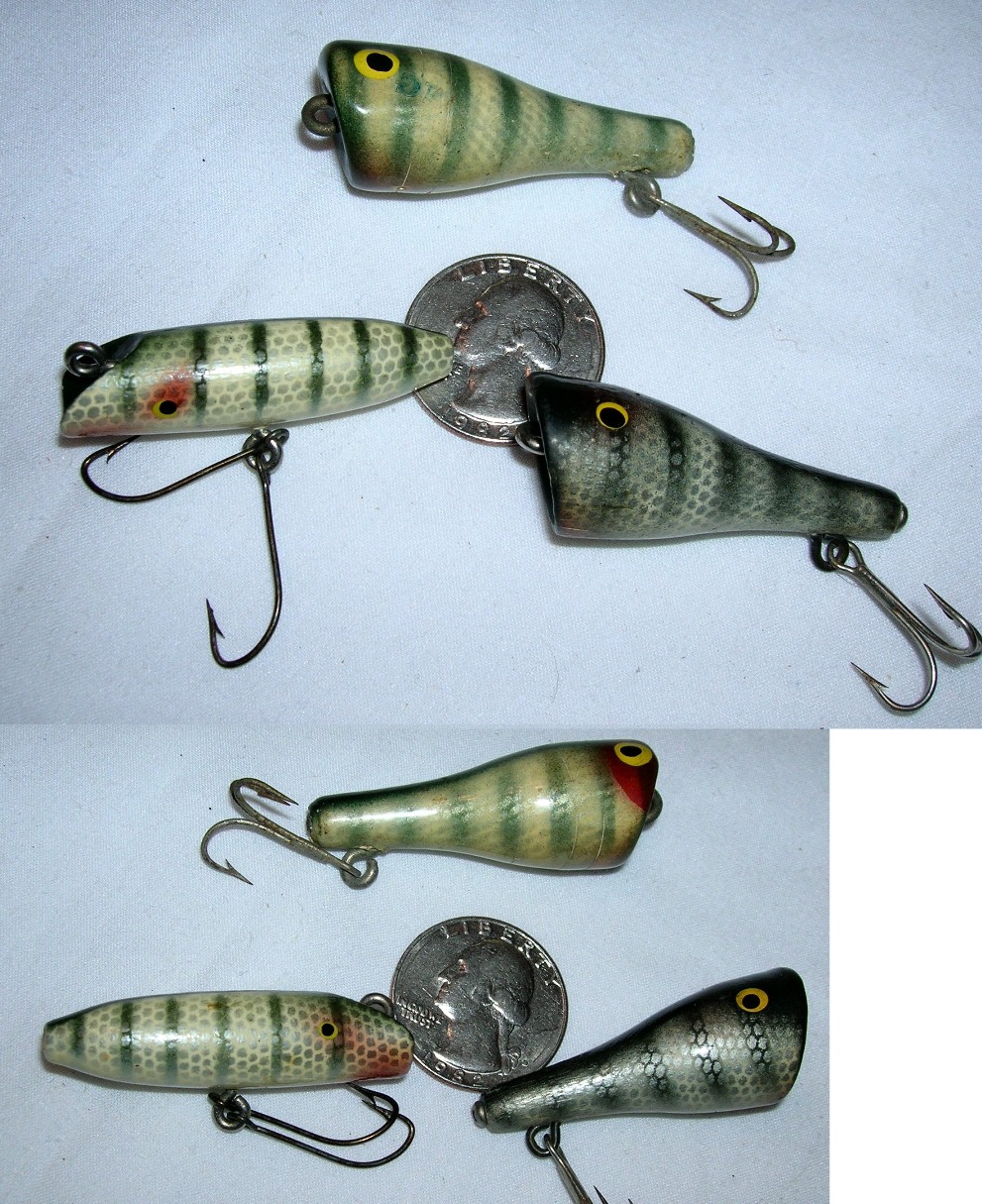 Fly rod lures