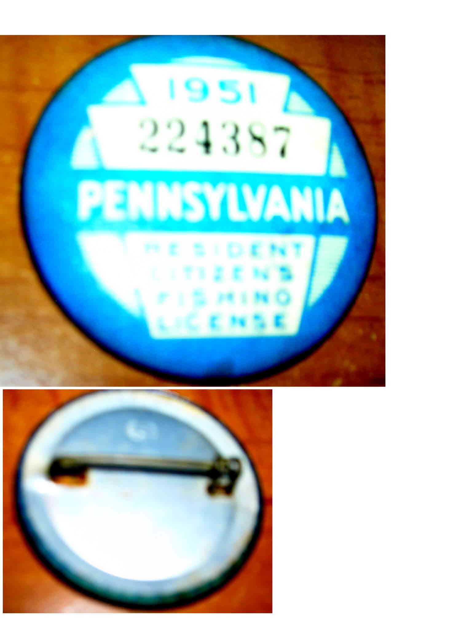 Pa Fishing Button 