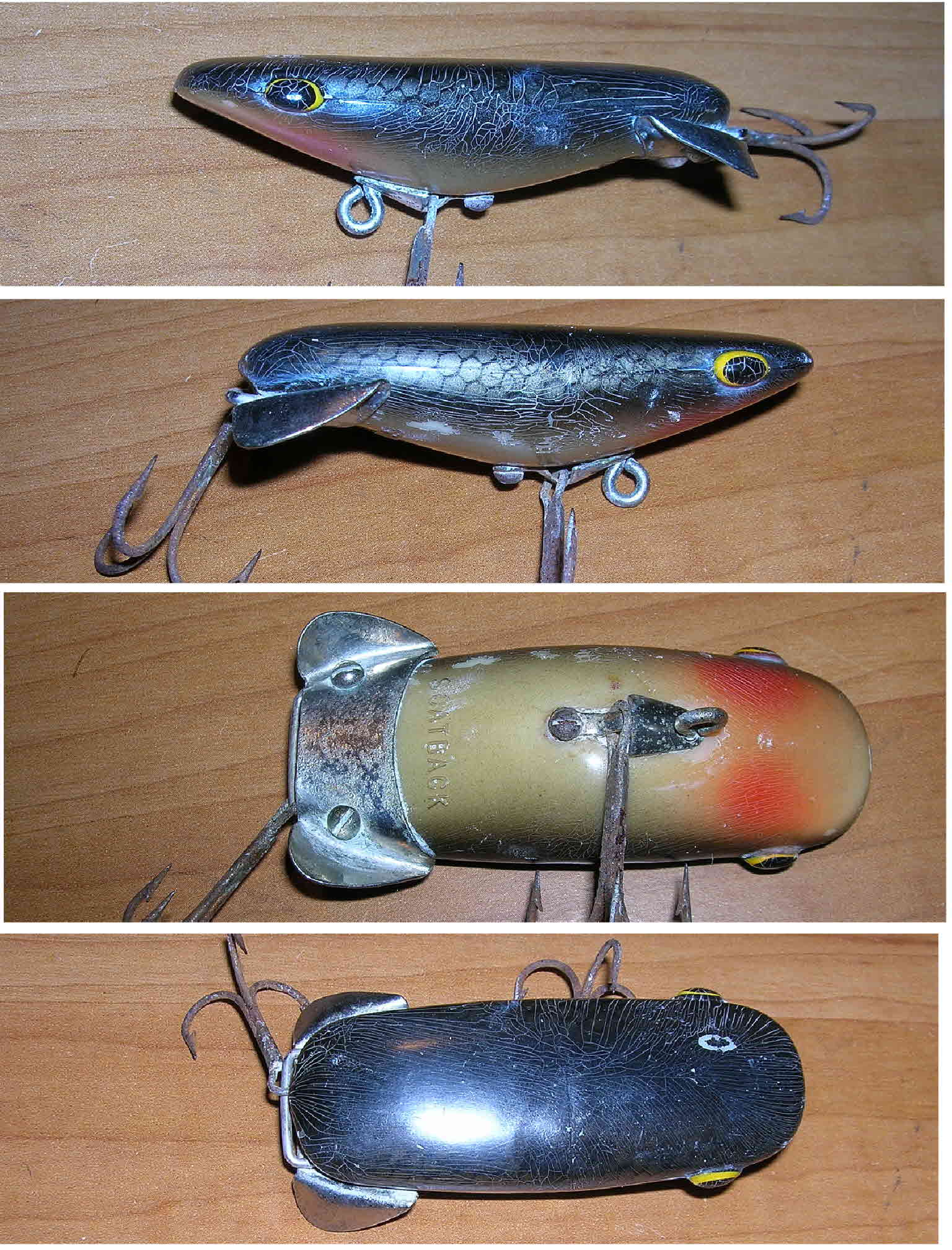 lures  Misc Makers