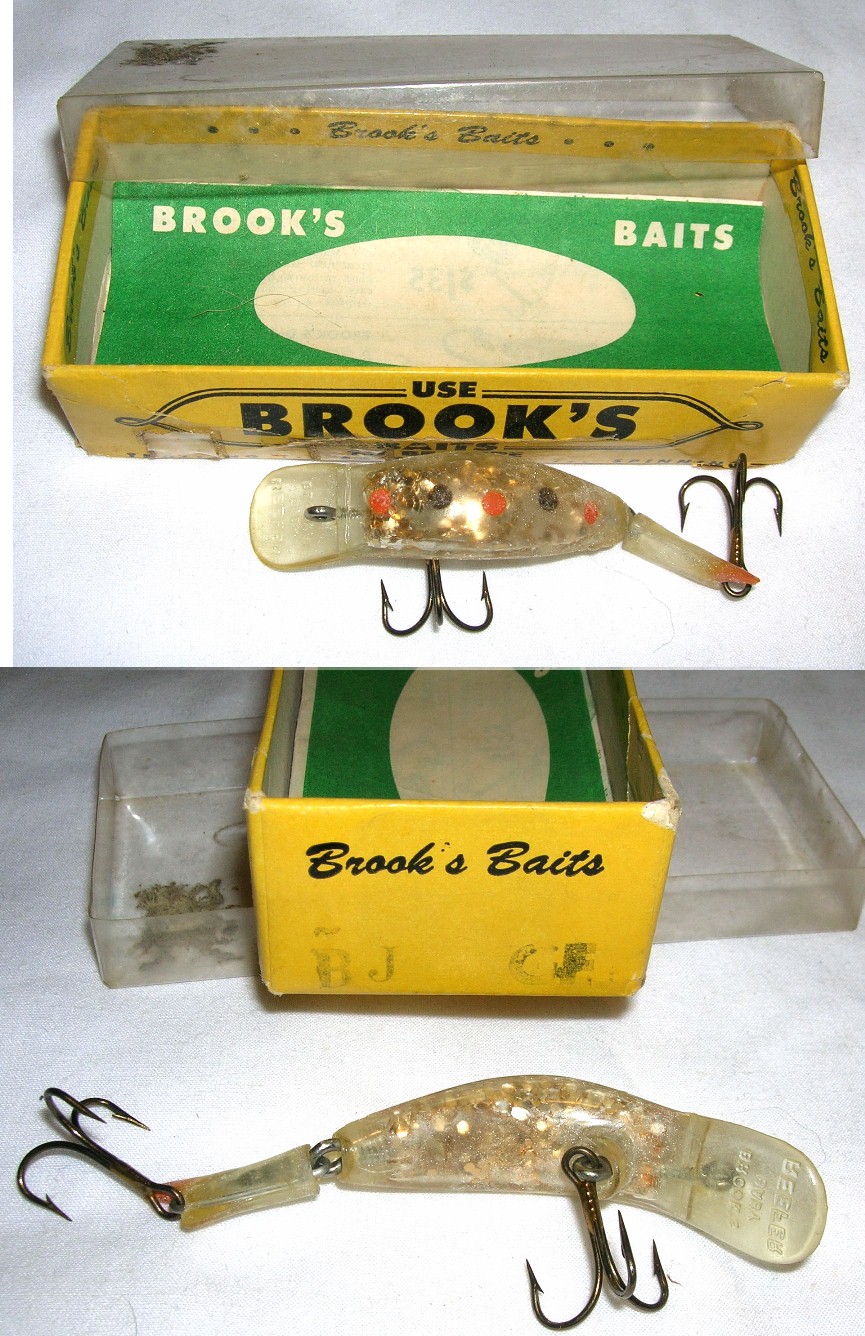 Vintage Prescott Spinner Little Doctor 275, 3/4oz Copper fishing spoon #2977