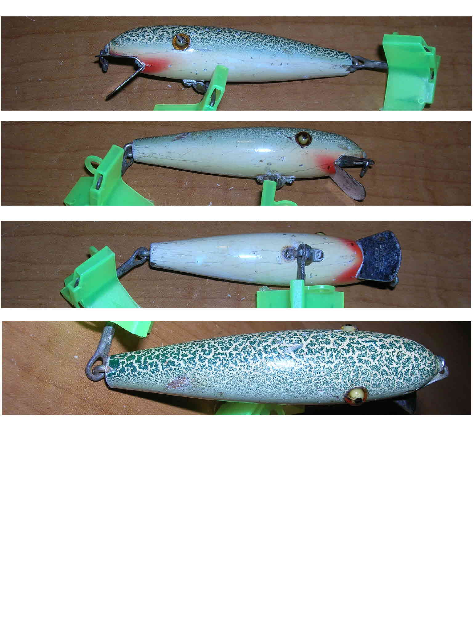 Pflueger Lures