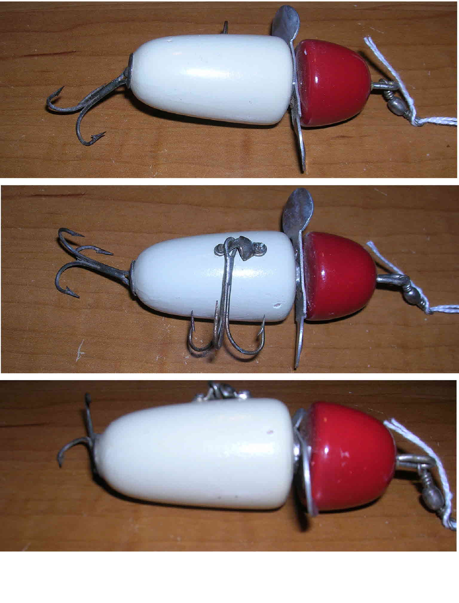 PFLUEGER LURE