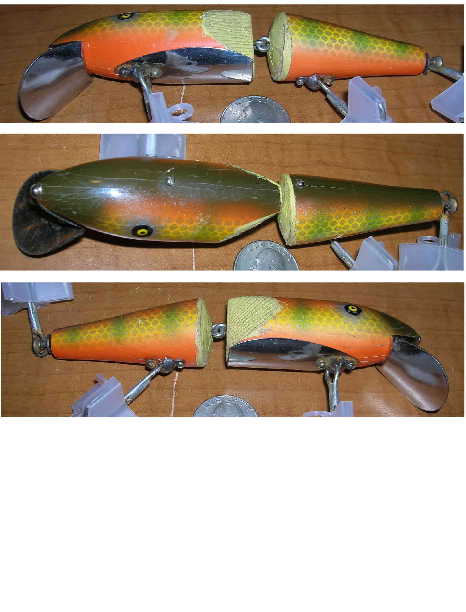 PFLUEGER LURE