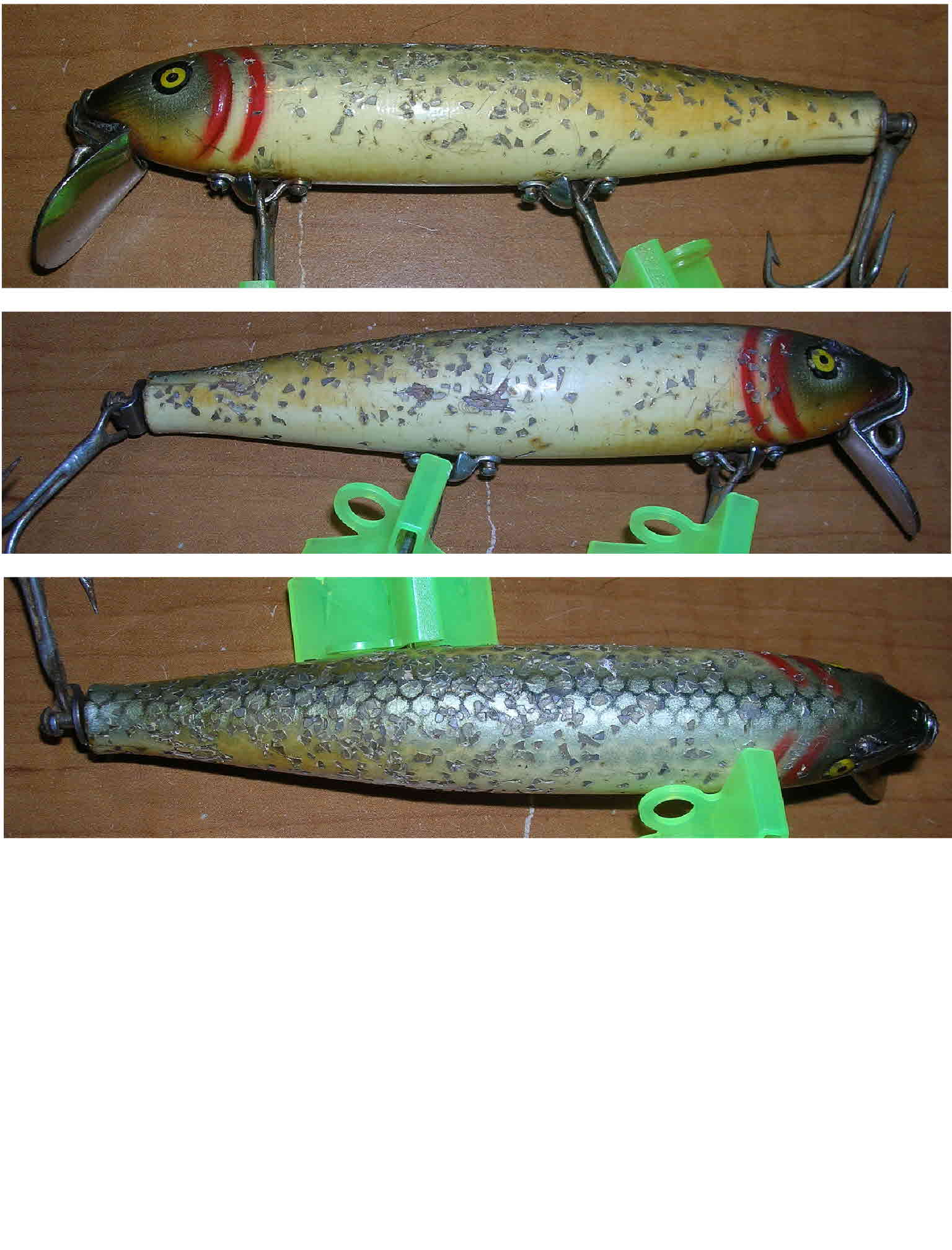 Pflueger Lures