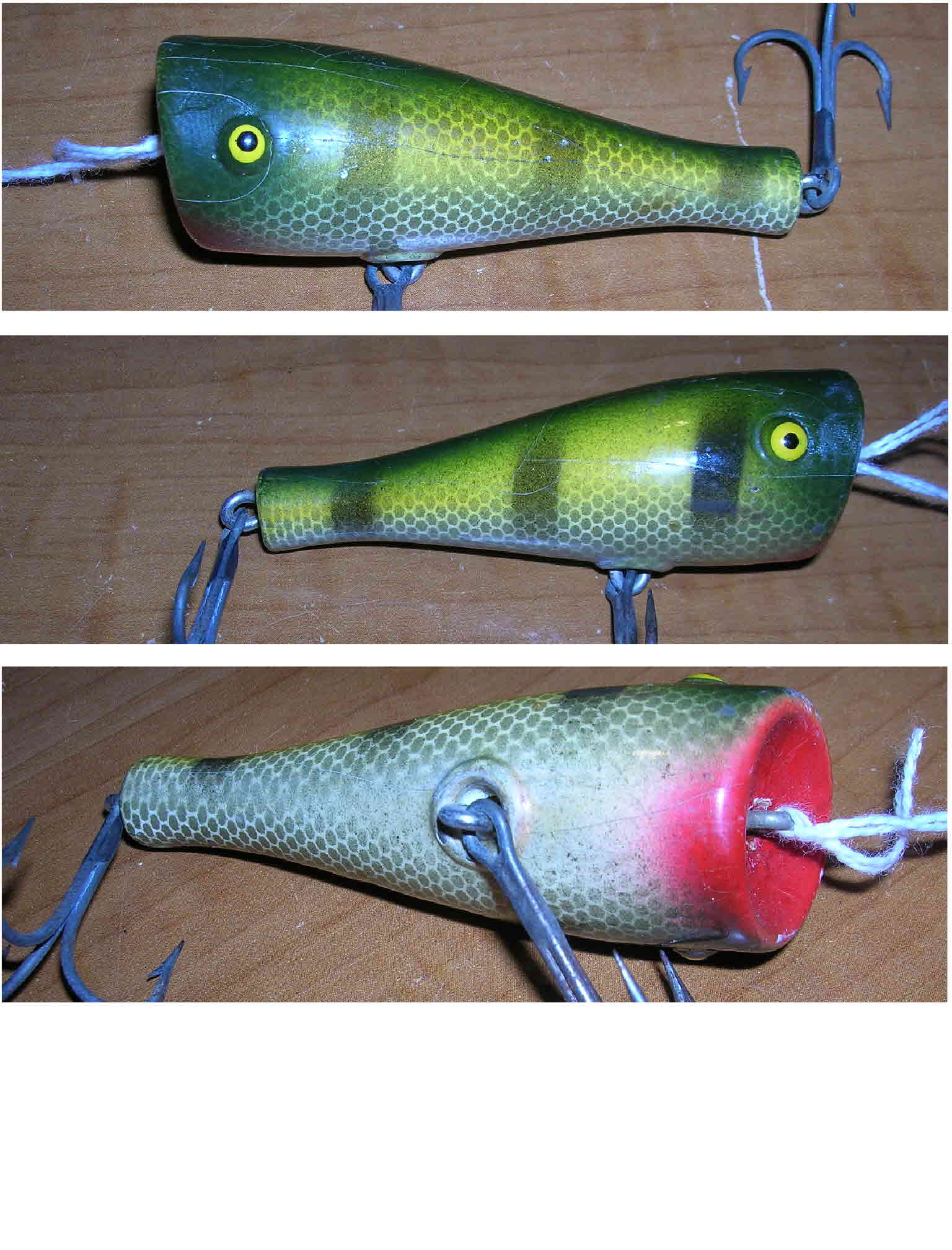 Paw Paw Lures