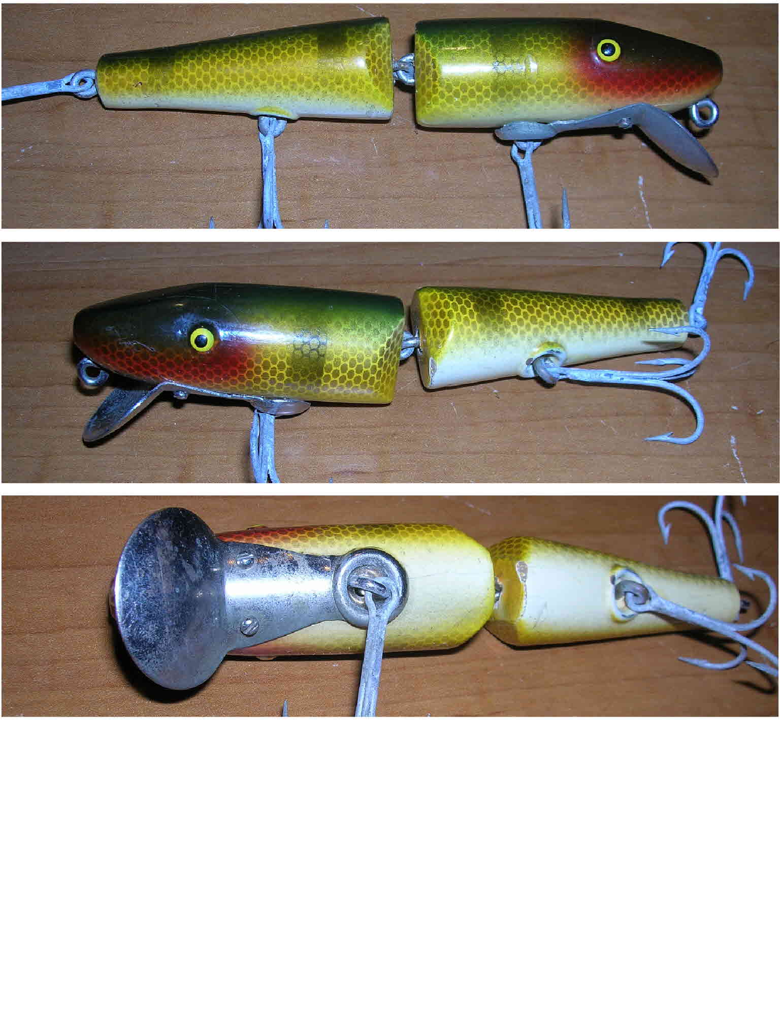 Paw Paw Lures