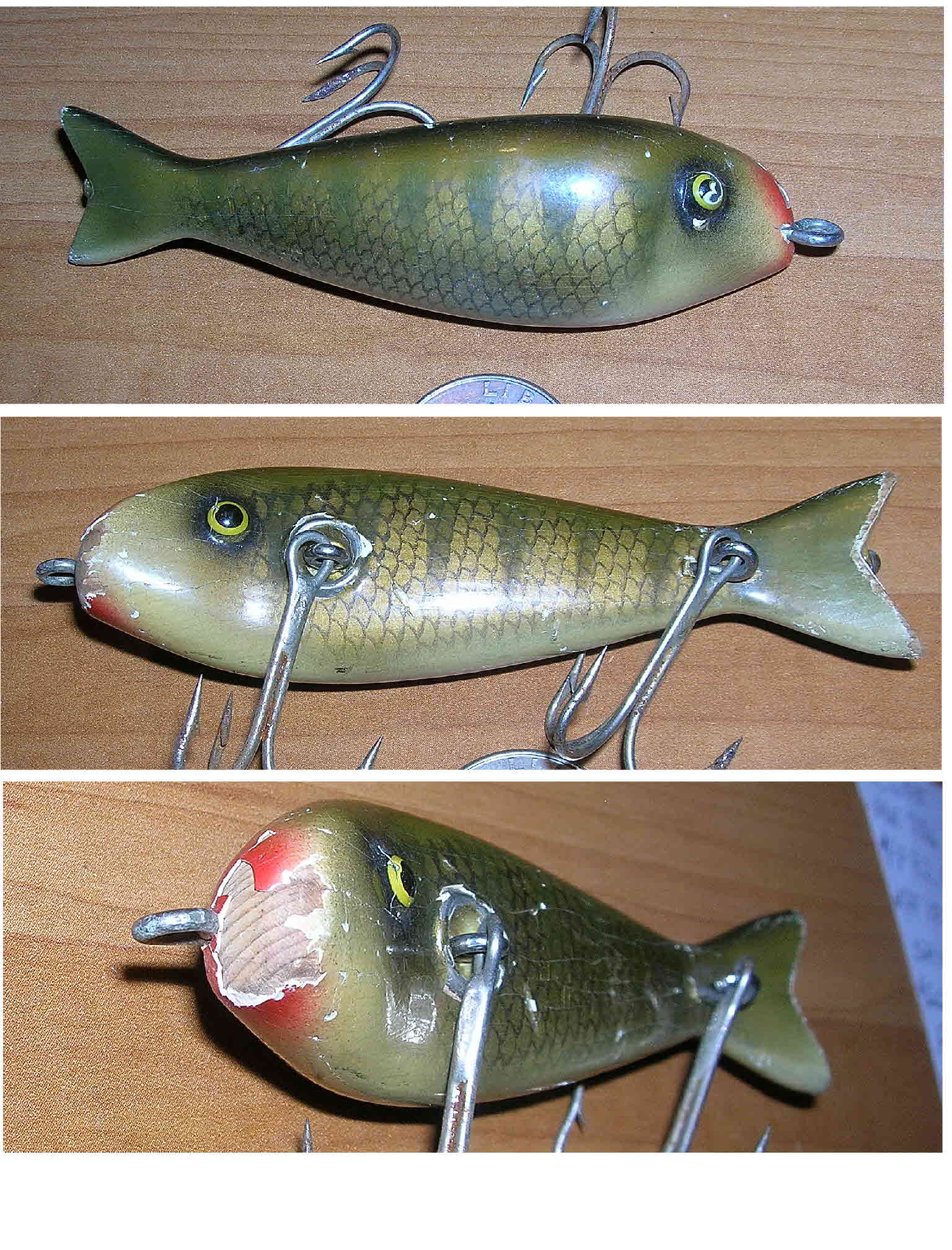 Paw Paw Lures