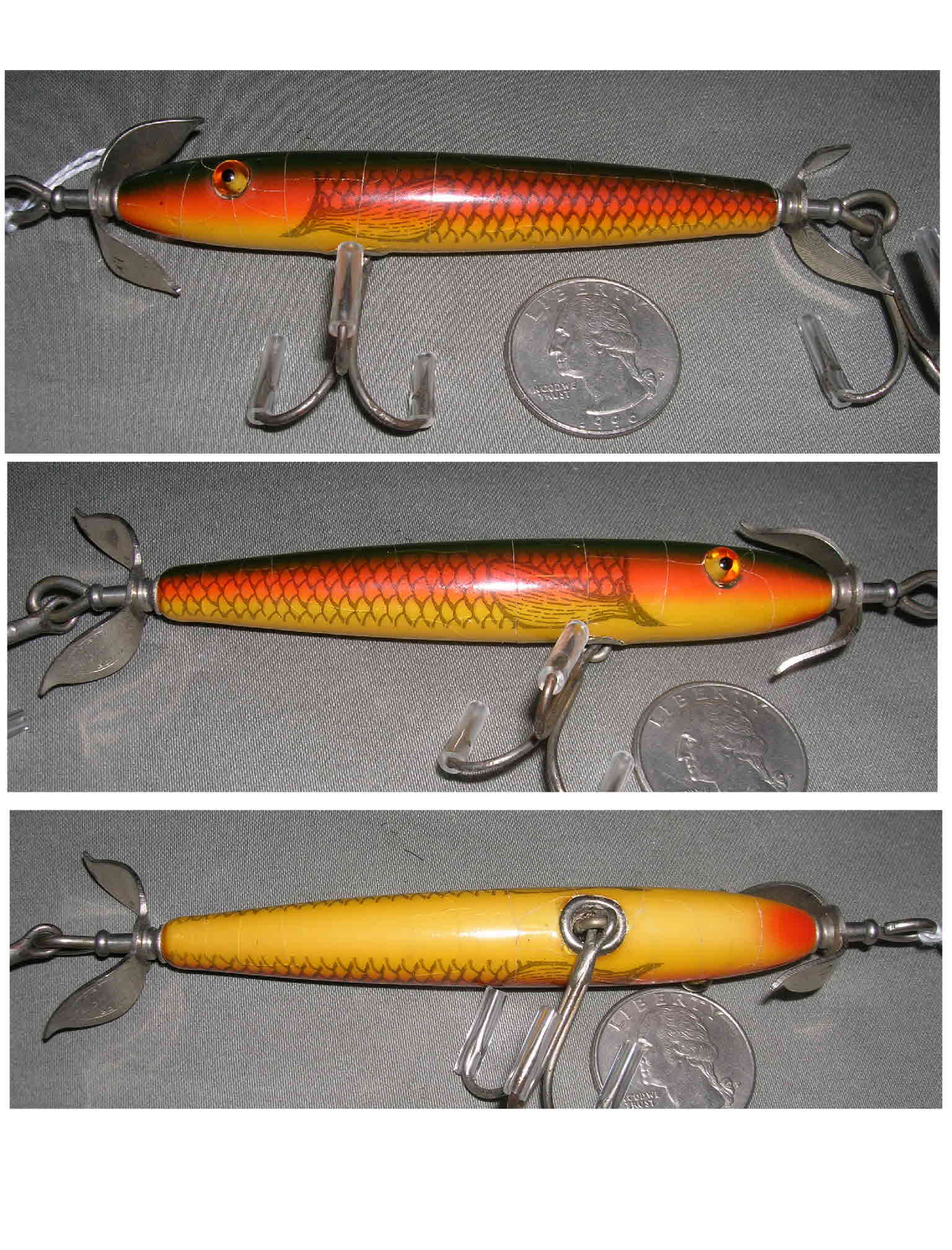 Shakespeare Lures