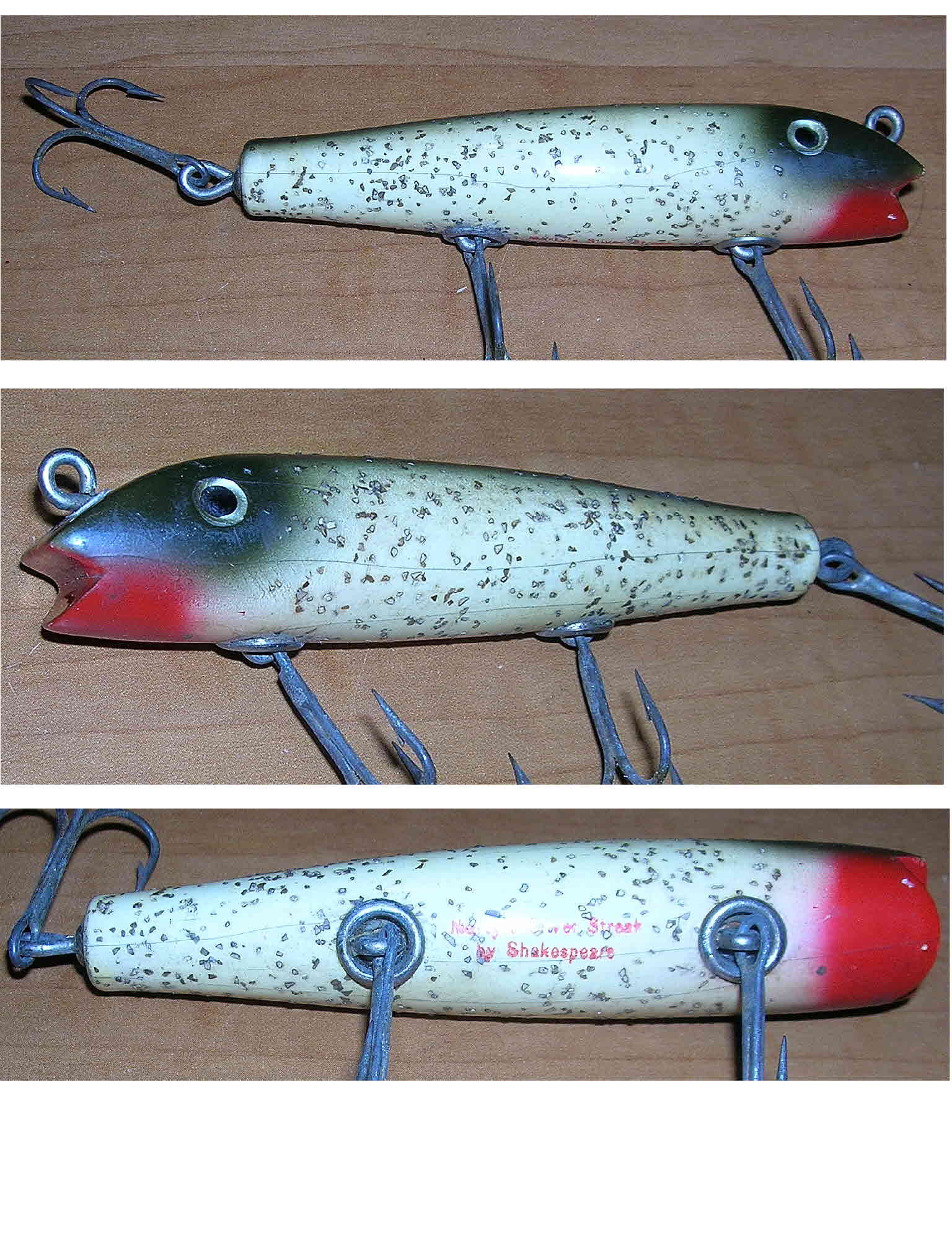 Shakespeare Lures