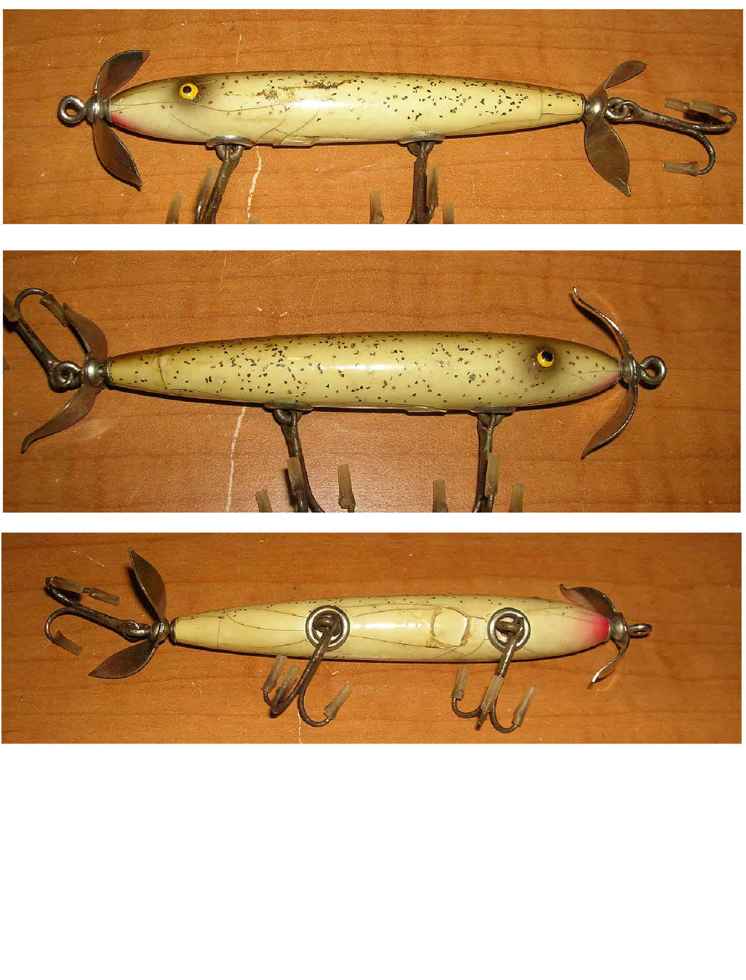 Shakespeare Lures