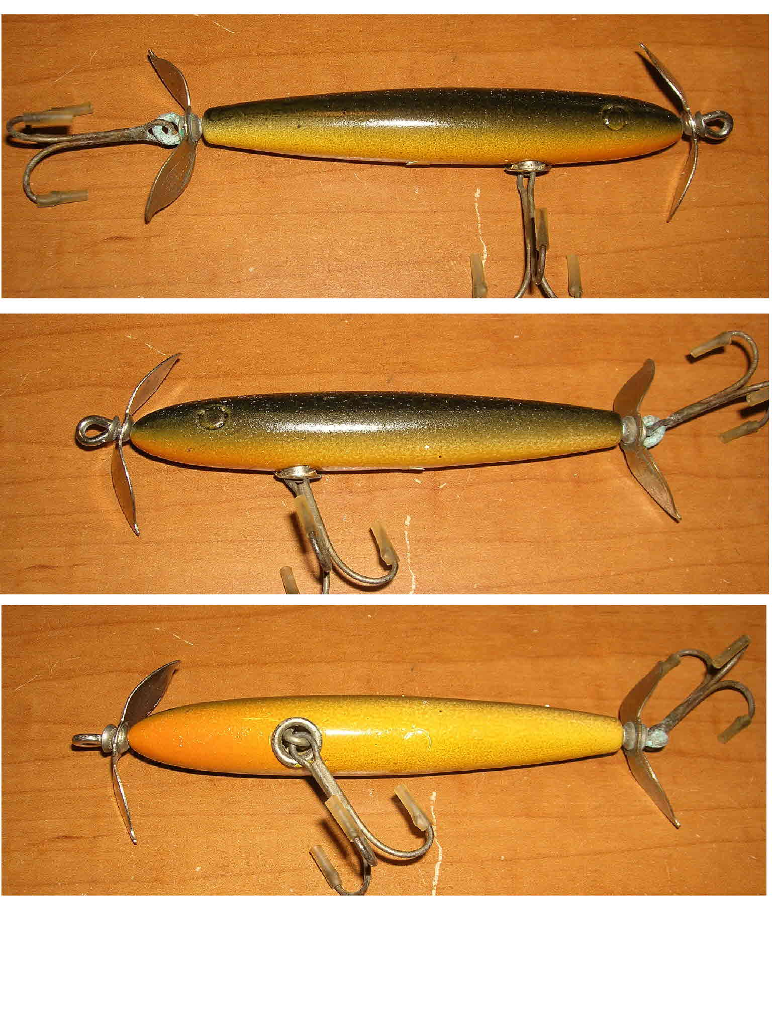 Shakespeare Lures