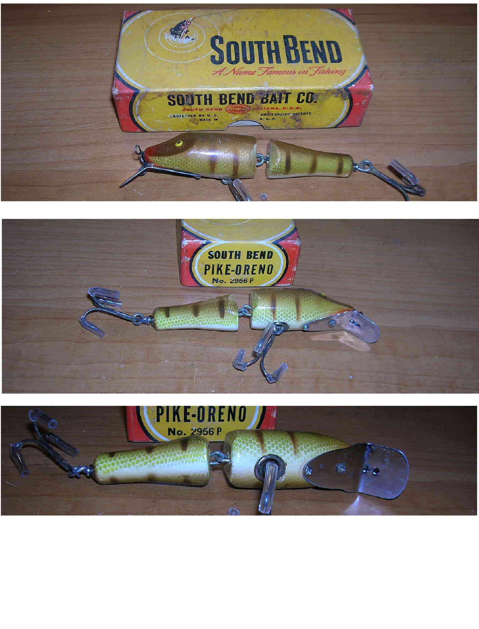 South Bend Lures